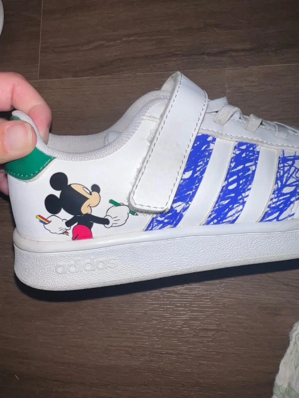 adidas whether your